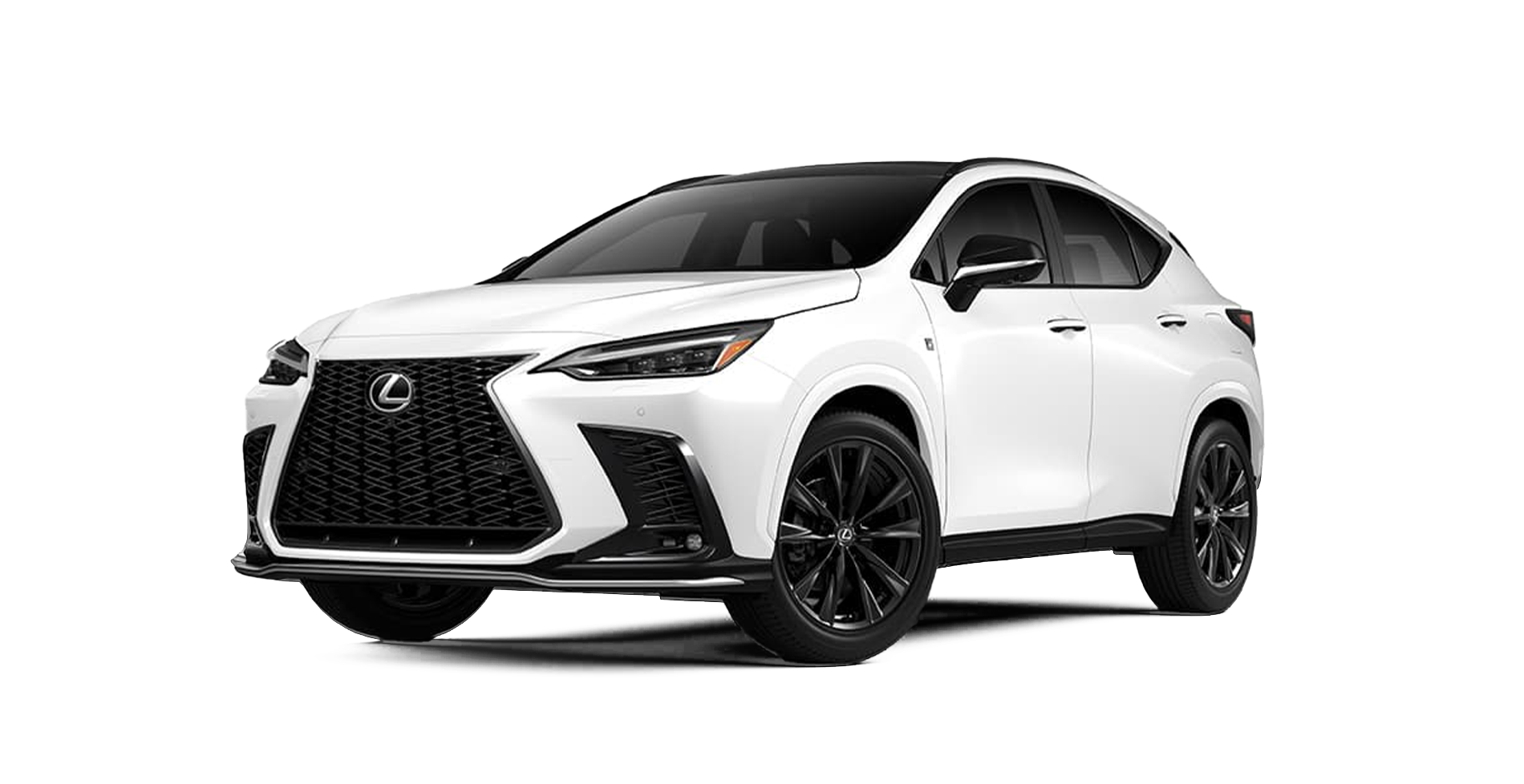 Lexus NX350 F SPORT SUV Qatar?